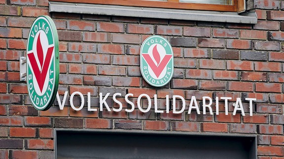 Volkssolidarität