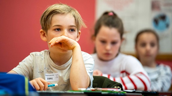 Aufnahmeprüfungen für die weiterführenden Schule