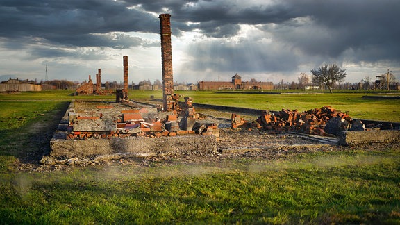 Konzentrationslager Auschwitz-Birkenau