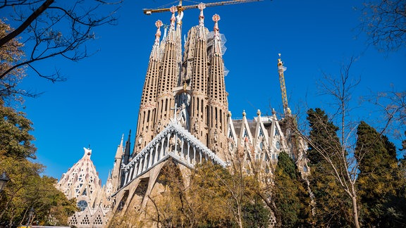 La Sagrada Familia