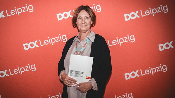 MDR-Filmpreis Mariana Kaat (Regisseurin von „The Last Relic“)