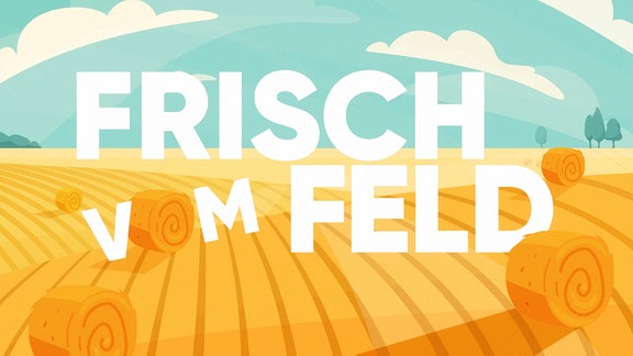 Frisch vom Feld