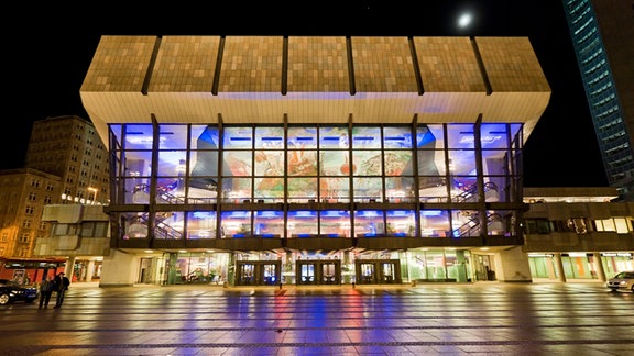 Gewandhaus Leipzig