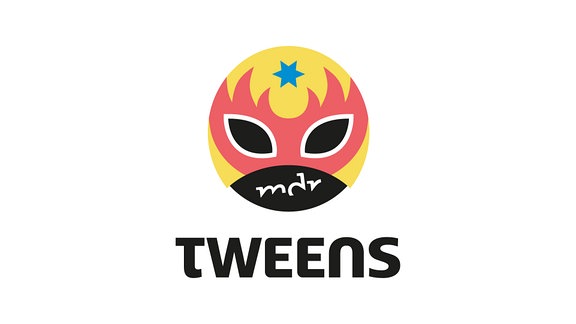 Logo MDR TWEENS