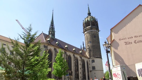 Schlosskirche Wittenberg