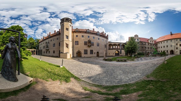 Wittenberg Lutherhaus