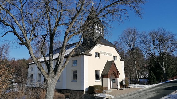 Christuskirche Sehmatal