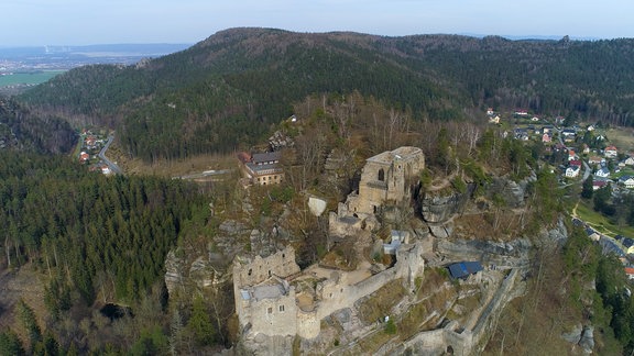 Schönes, schweres Erbe: Zwei Brüder, eine Entscheidung