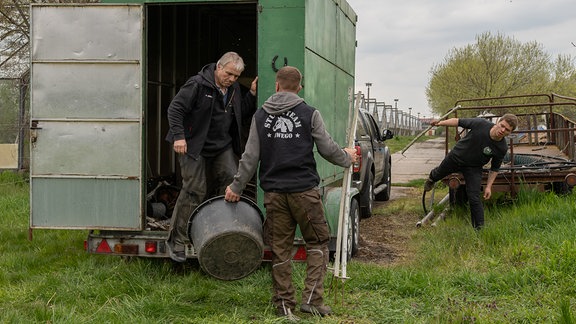 Schönes, schweres Erbe: Zwei Brüder, eine Entscheidung