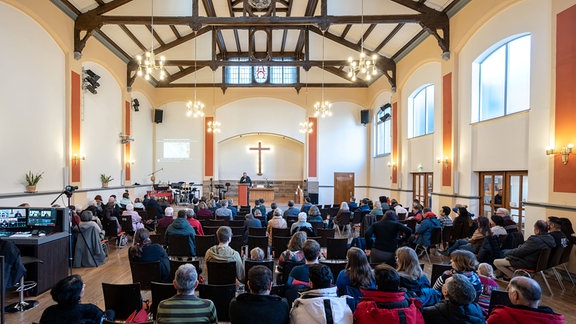 Evangelisch-Freikirchlichen Gemeinde in Erfurt