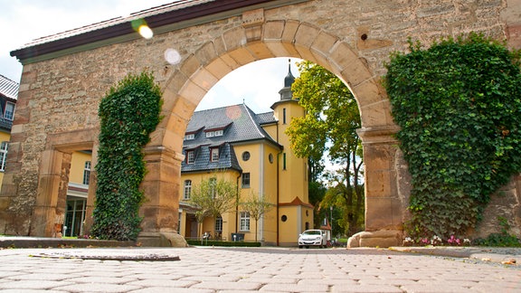 Kapelle Johannes von Gott in Ershausen