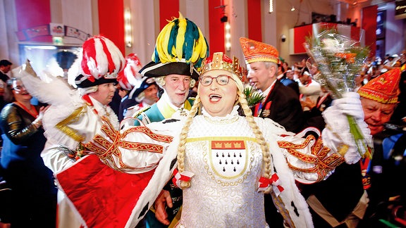 Karneval in Köln