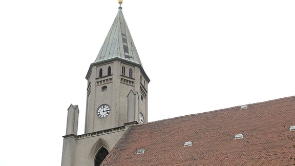 Kirche St Maria Himmelfahrt in Wittichenau