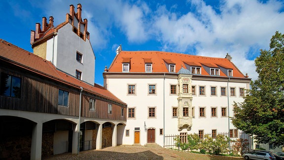 Klosterhof Sankt Afra, Meißen, Sachsen