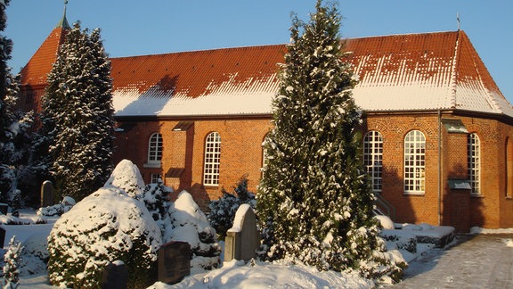 Sarah Oltmanns / Kirche im NDR