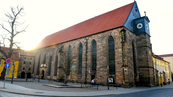 Eine Kirche