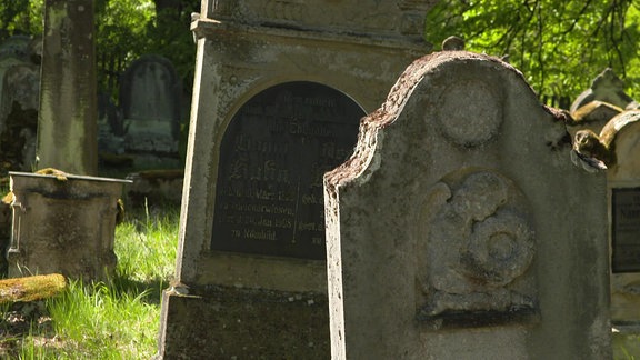 Spuren jüdischen Lebens in Gleicherwiesen in Thüringen