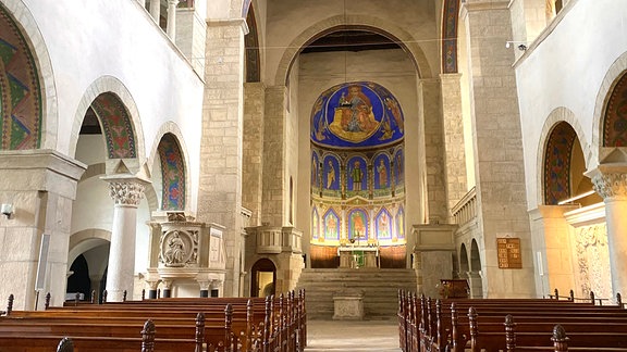 Stiftskirche Sankt Cyriakus Gernrode, Harz