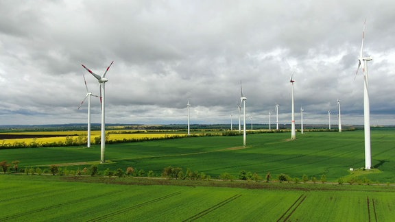 Windräder