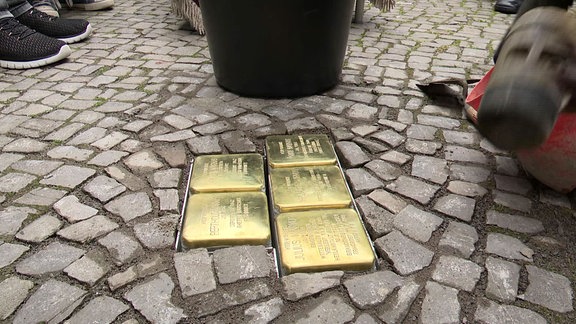 Stolpersteine