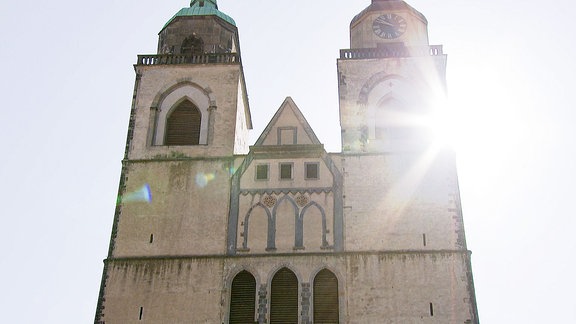 Eine Kirche