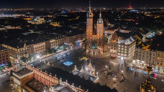 Krakau/Kraków 