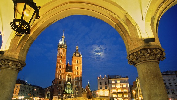 Krakau/Kraków 