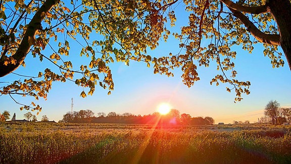 Sonnenaufgang