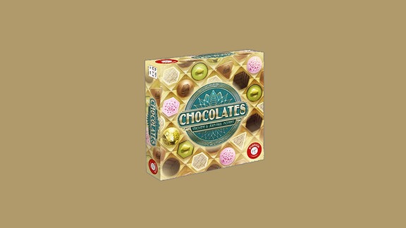 Spieletest "Chocolates"