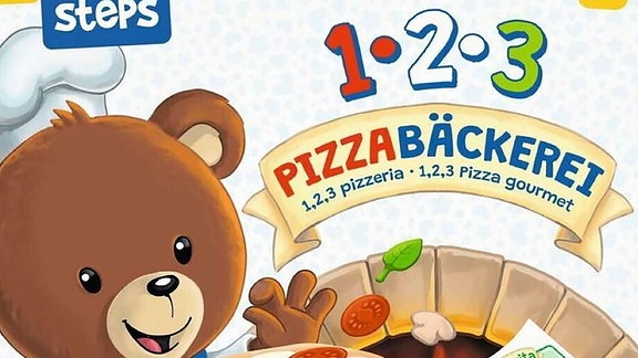 Cover des Spiels "Pizzabäcker"