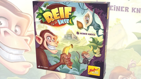 Spieletest "Reif für die Insel"