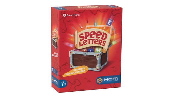 Speed Letters