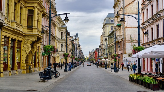 Lodz Łódź