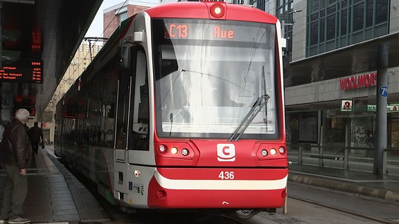 Straßenbahn