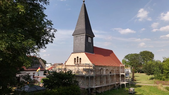 Kirche in Selben