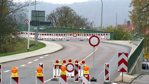 BRUECKE BAD SCHANDAU 