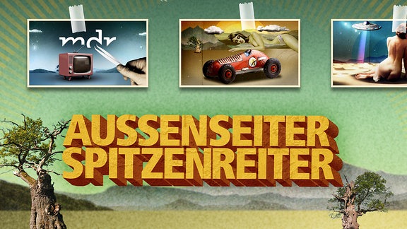 Außenseiter Spitzenreiter - Logo