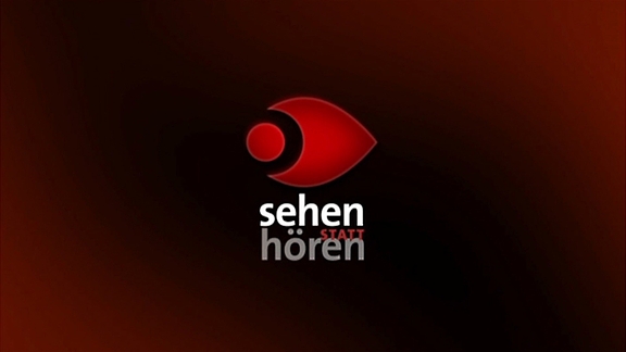 Sehen statt hören Logo