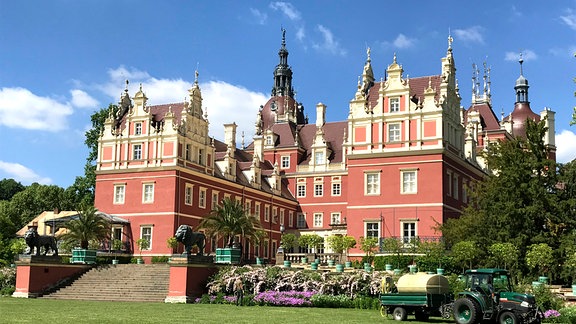 Schloss Muskau