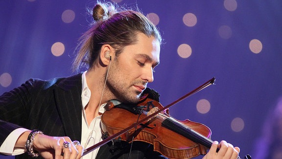 David Garrett