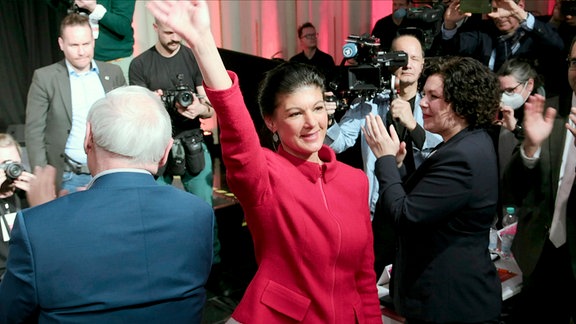 Sahra Wagenknecht