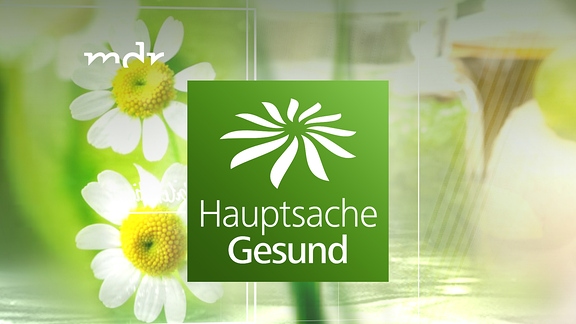 Hauptsache Gesund - Logo