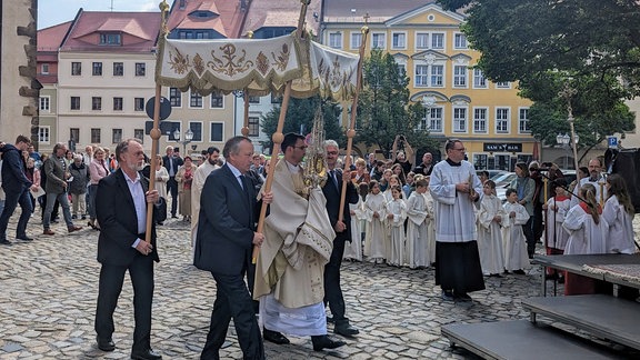 Bože ćěło w Budyšinje