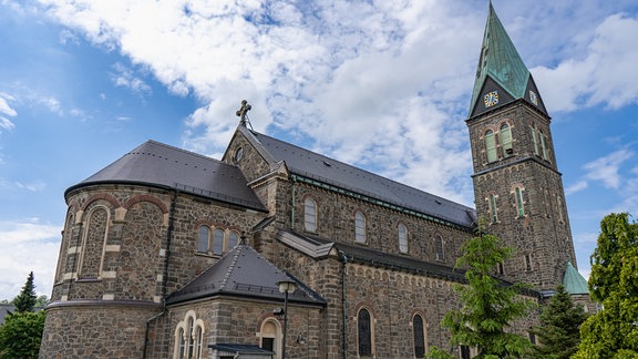 Cyrkej Radwor / Kirche Radibor