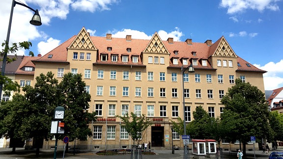 Haus der Sorben