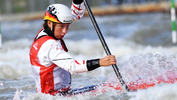 Andrea Herzog (Kanuslalom) 