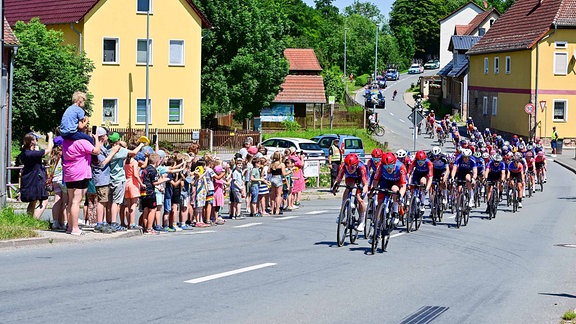 36. Internationale LOTTO Thüringen Ladies Tour 2024