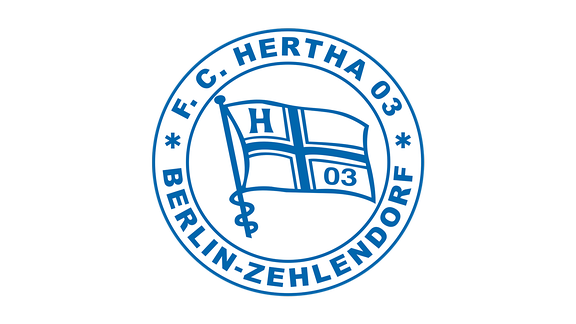 Logo Hertha 03 Zehlendorf