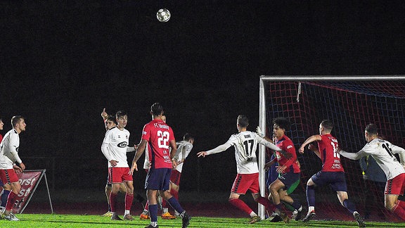 Eilenburg vs. Meuselwitz Tor 0:1 Wurr