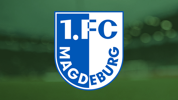 Logo 1. FC Magdeburg